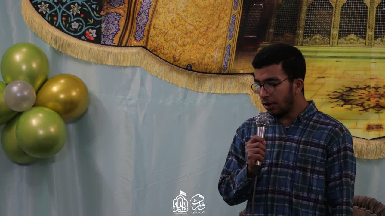 هیئت ثارالله مهریز